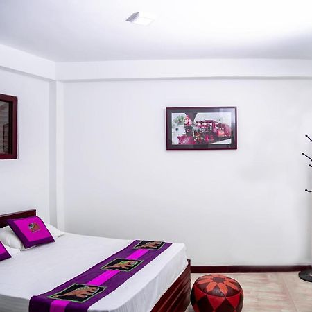 D Family Resort Anuradhapura Esterno foto