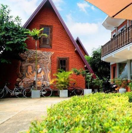 D Family Resort Anuradhapura Esterno foto