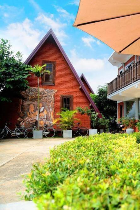 D Family Resort Anuradhapura Esterno foto