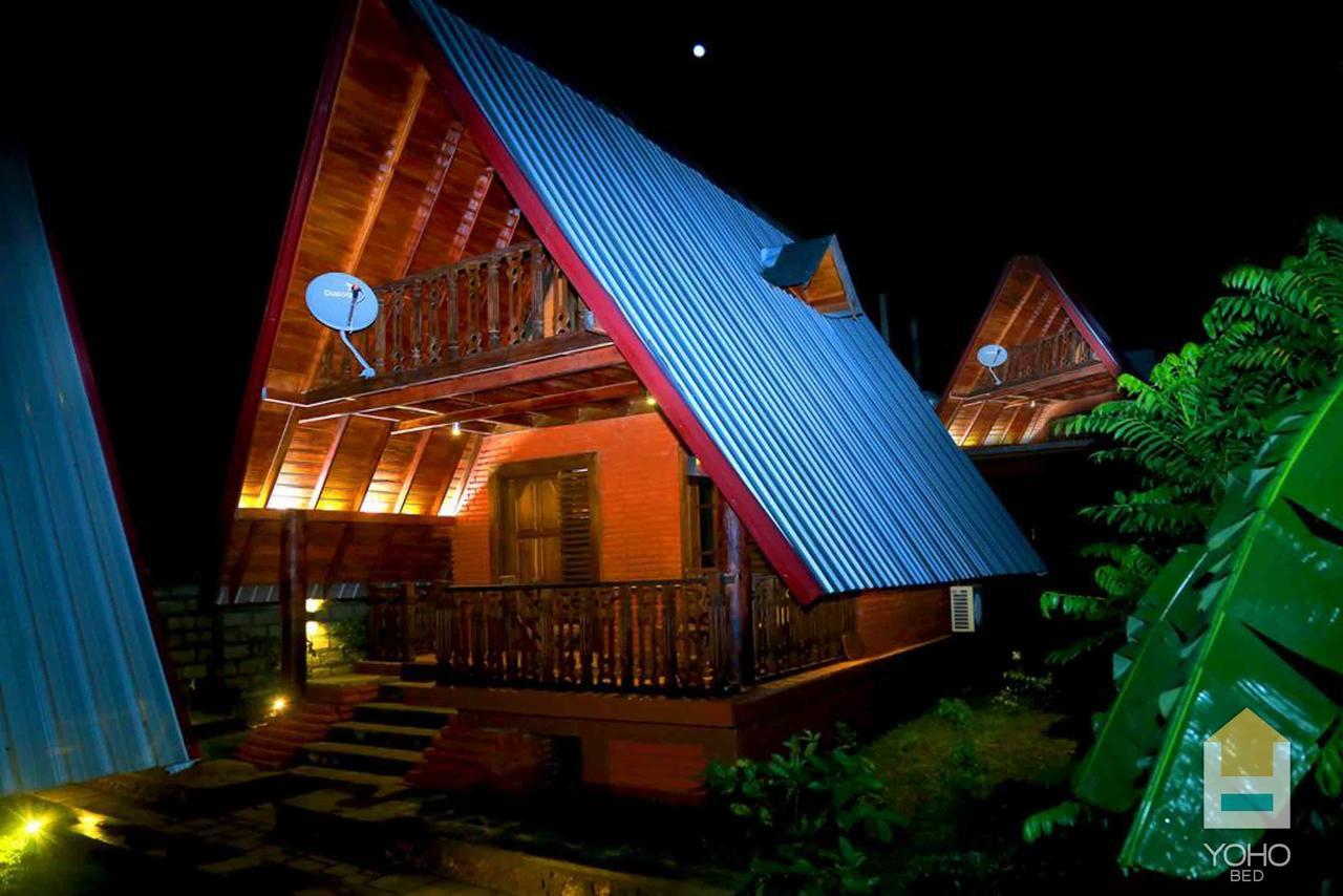 D Family Resort Anuradhapura Esterno foto