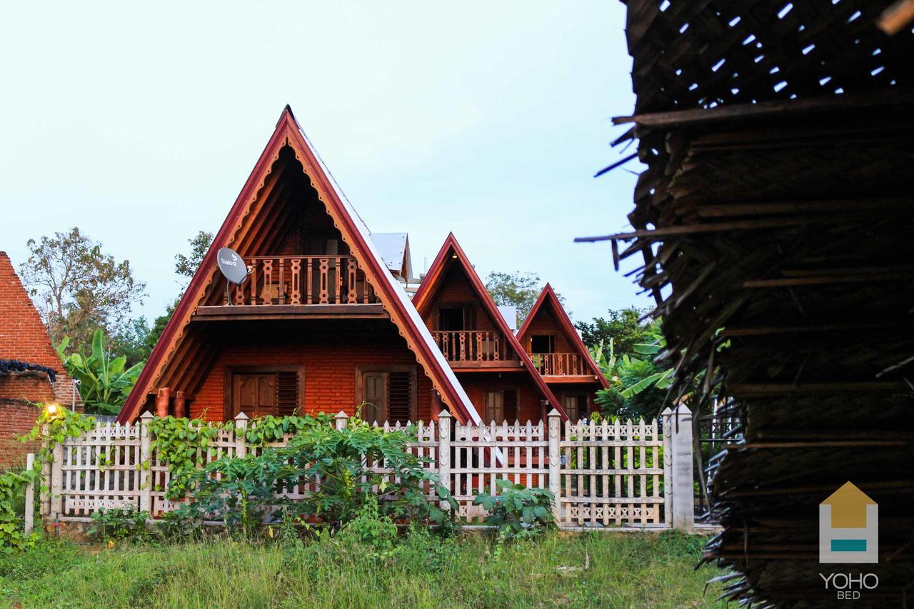 D Family Resort Anuradhapura Esterno foto