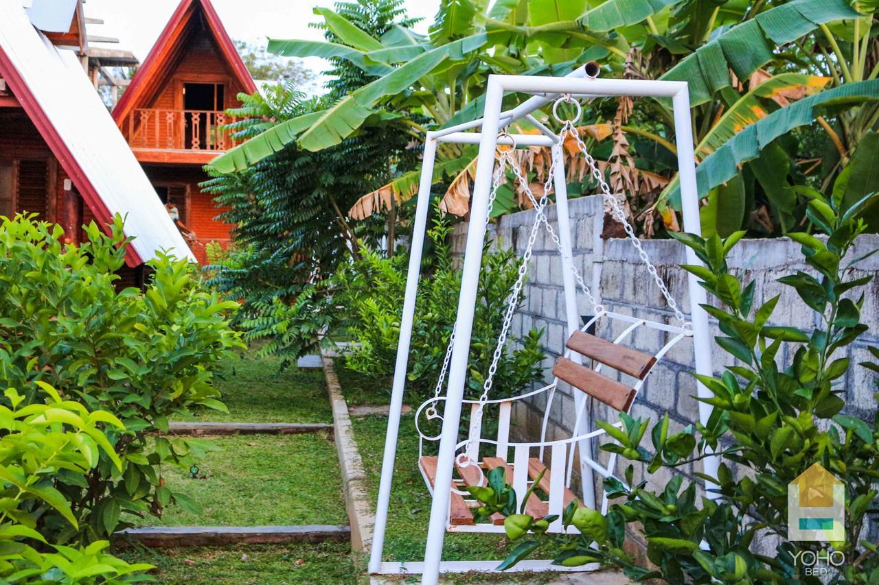 D Family Resort Anuradhapura Esterno foto