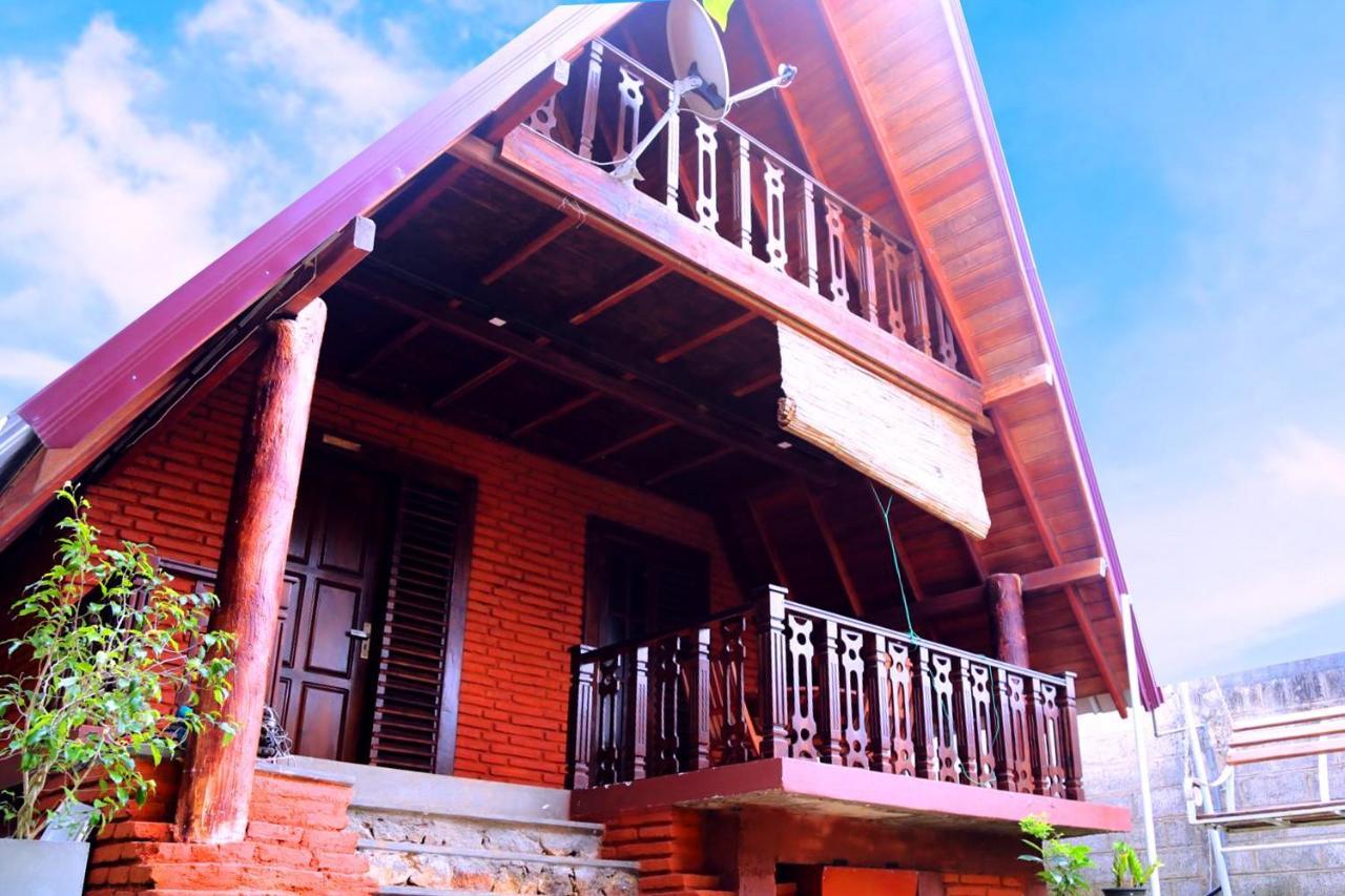 D Family Resort Anuradhapura Esterno foto