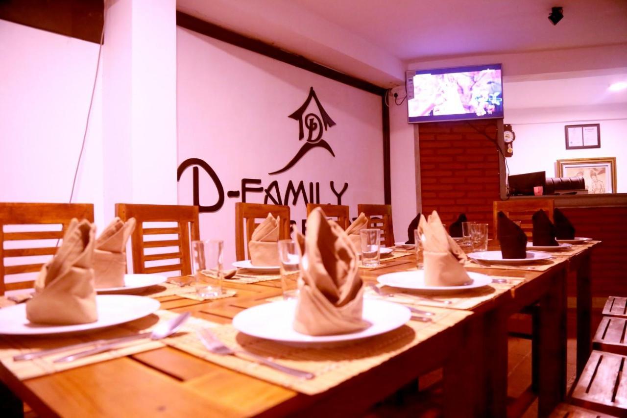 D Family Resort Anuradhapura Esterno foto