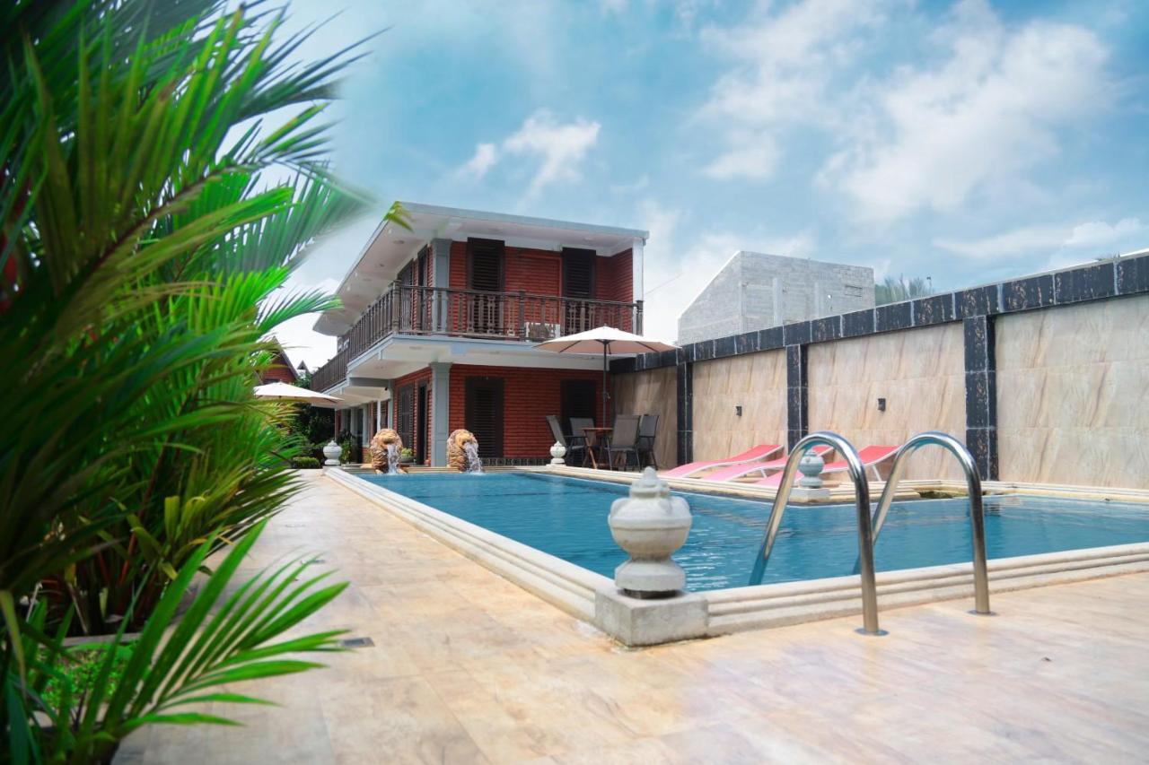 D Family Resort Anuradhapura Esterno foto