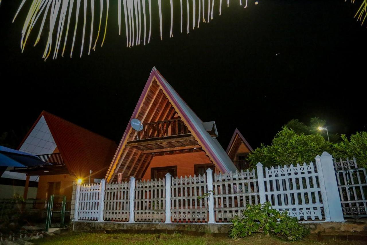 D Family Resort Anuradhapura Esterno foto