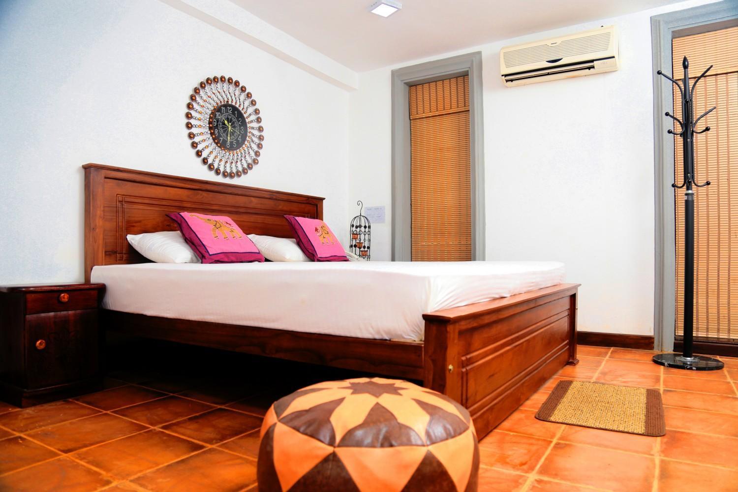 D Family Resort Anuradhapura Esterno foto